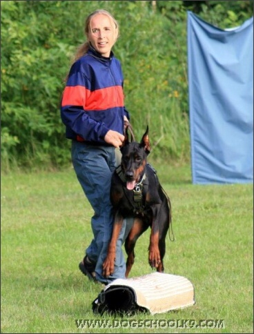 Summer training camp in Estonia 2007